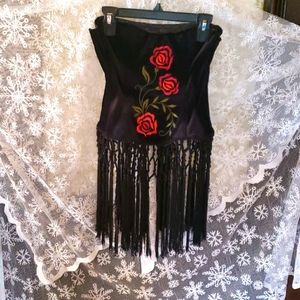 Vintage Victoria secret corset